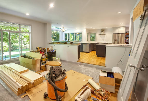 Reliable Kitchen Flooring contractor in Galesville, MD by BM Kitchen